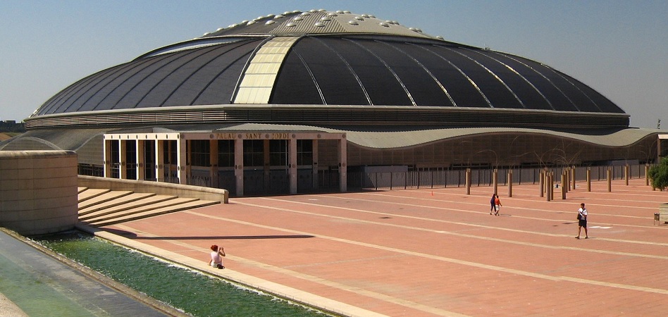 El ‘nobel’ de arquitectura para el autor del Palau Sant Jordi